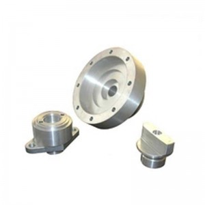 OEM / ODMの高精度Alluminumの合金CNCの機械化の部品